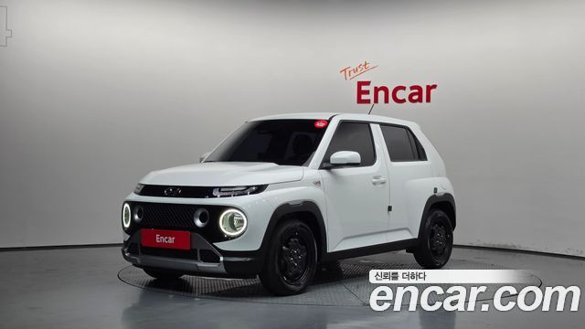 Hyundai Casper 2023