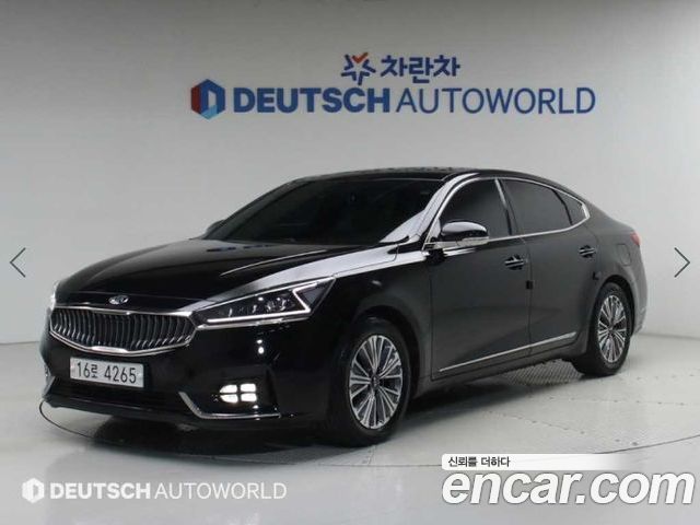 Kia K7 2019