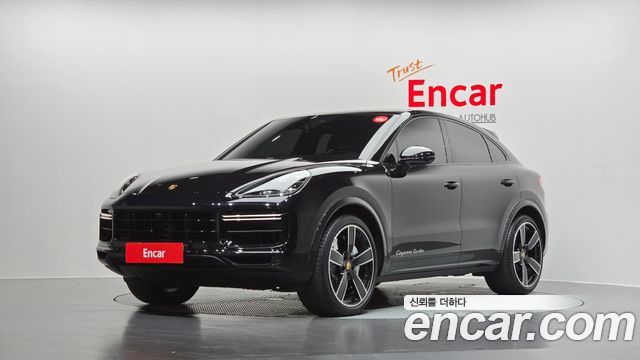 Porsche Cayenne 2020