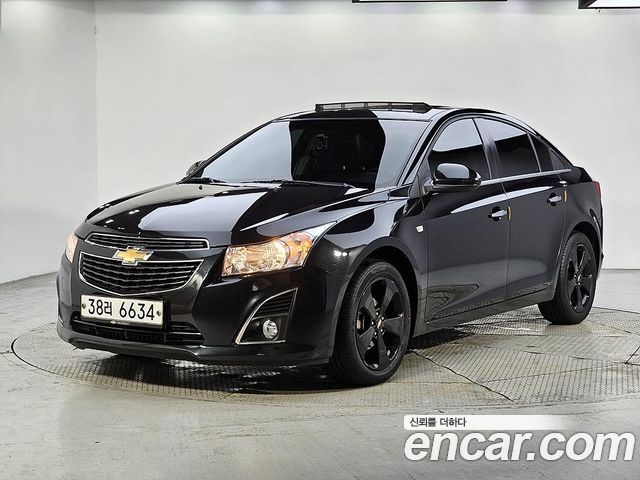 Chevrolet Cruze 2012
