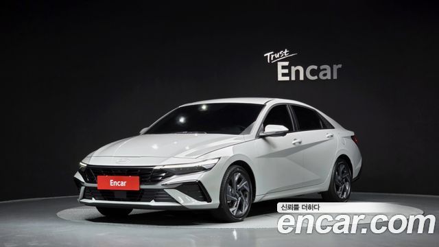 Hyundai AVANTE 2025