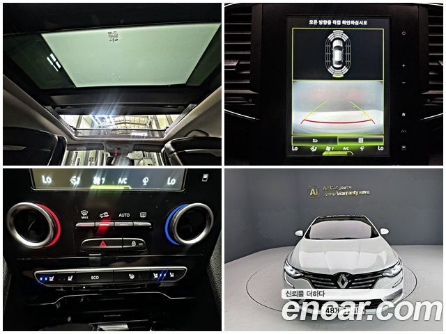Renault (Samsung) SM6 2017