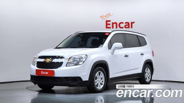 Chevrolet Orlando 2018