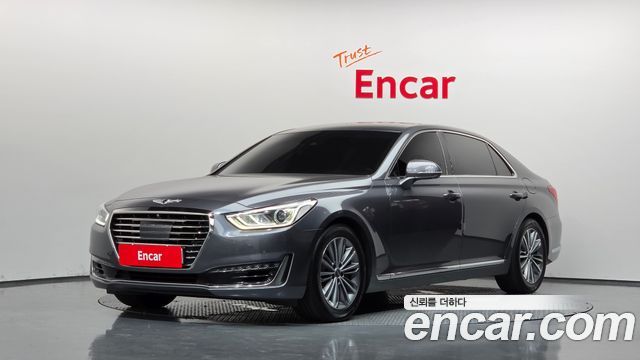 Genesis EQ900 2016