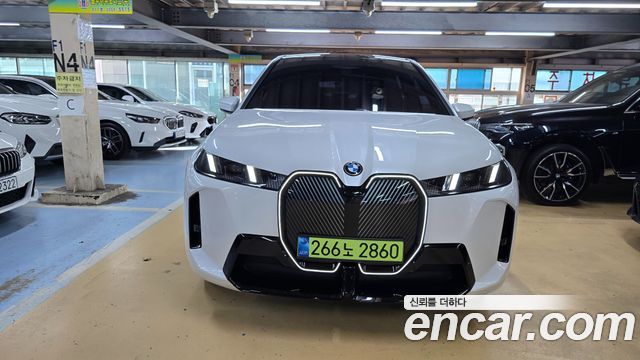 BMW iX 2026