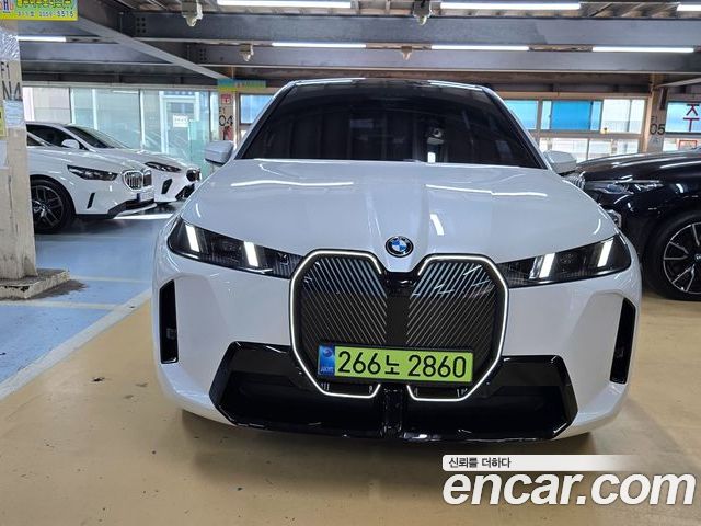 BMW iX 2026