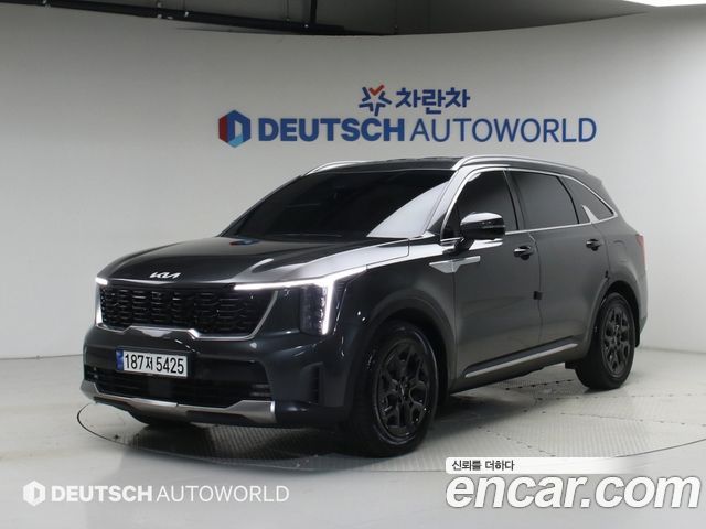 Kia Sorento 2023
