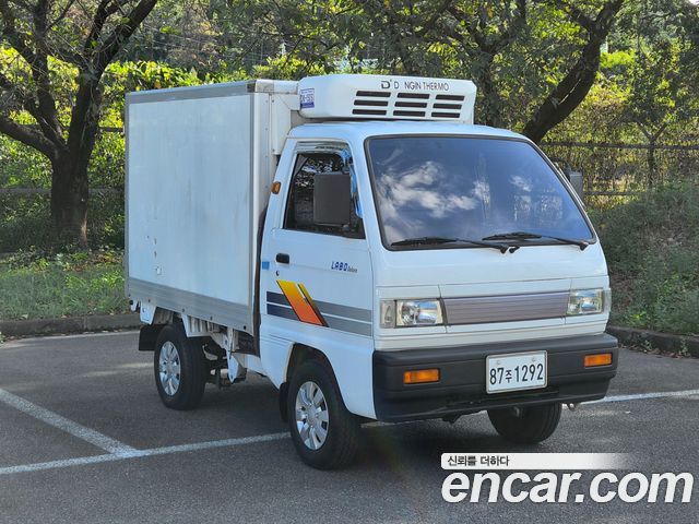Chevrolet labo 2019