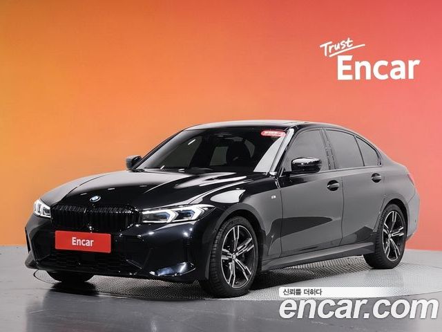 BMW 3-Series 2025