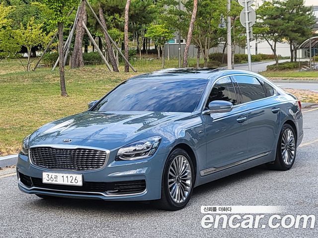 Kia K9 2018
