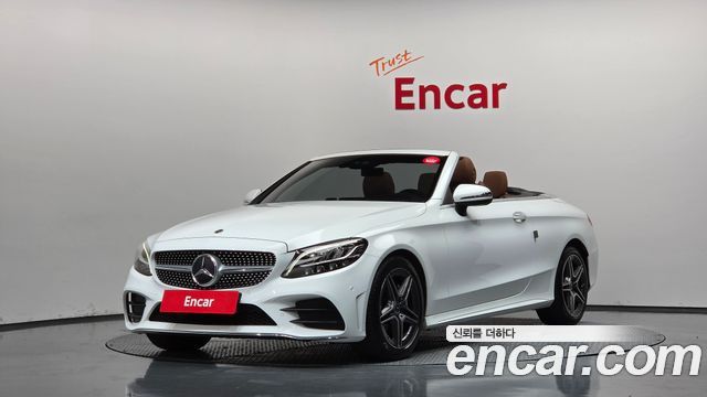 Mercedes-Benz C-Class 2019