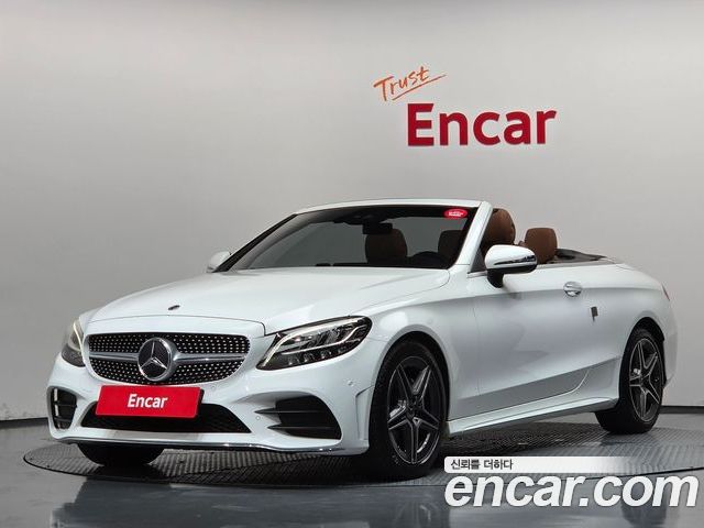 Mercedes-Benz C-Class 2019