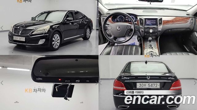 Hyundai Equus 2009