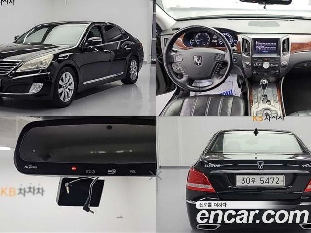 Hyundai Equus 2009