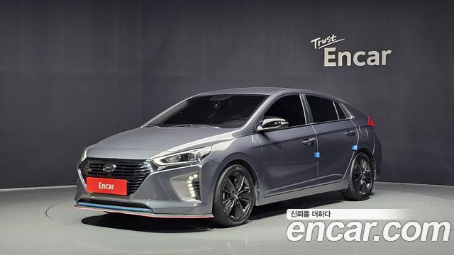 Hyundai Ioniq 2017