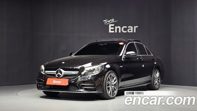 Mercedes-Benz C-Class 2020