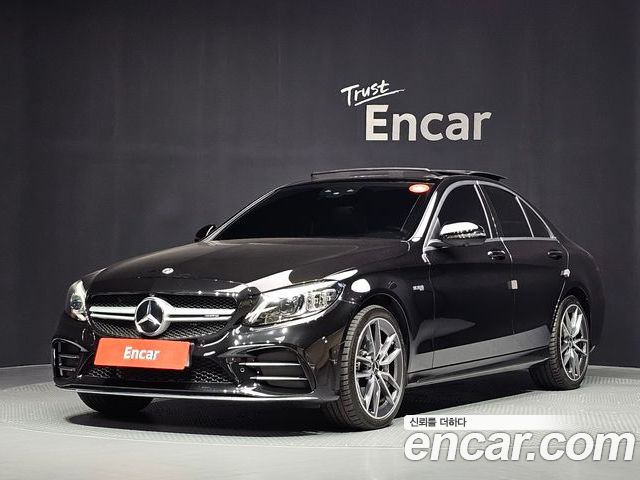 Mercedes-Benz C-Class 2020