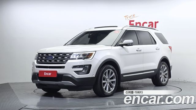 Ford Explorer 2017
