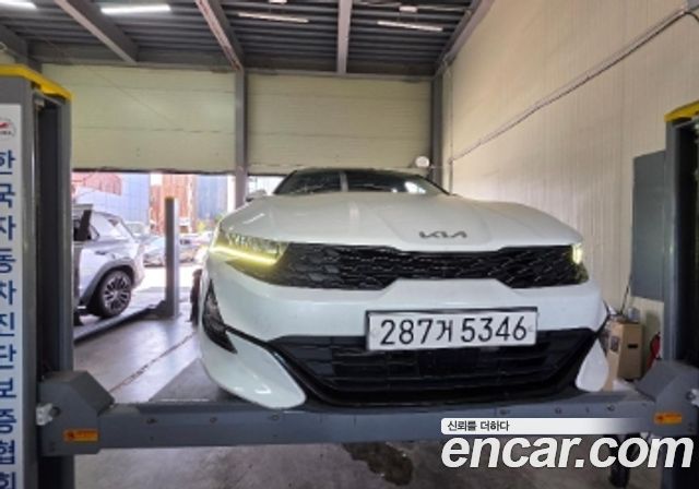 Kia K5 2022