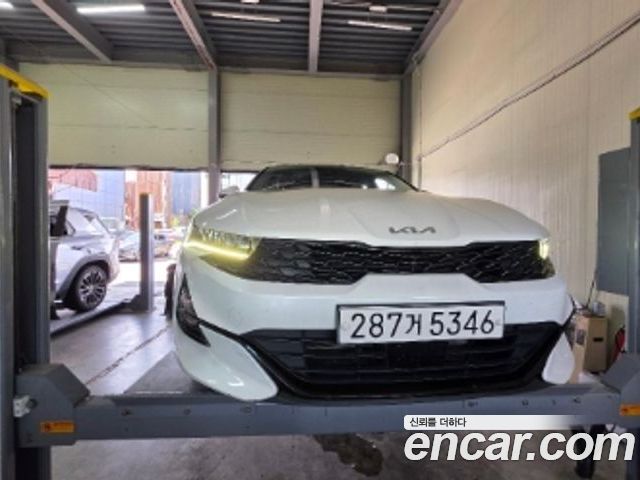 Kia K5 2022