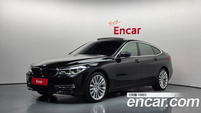BMW Gran Turismo 2019