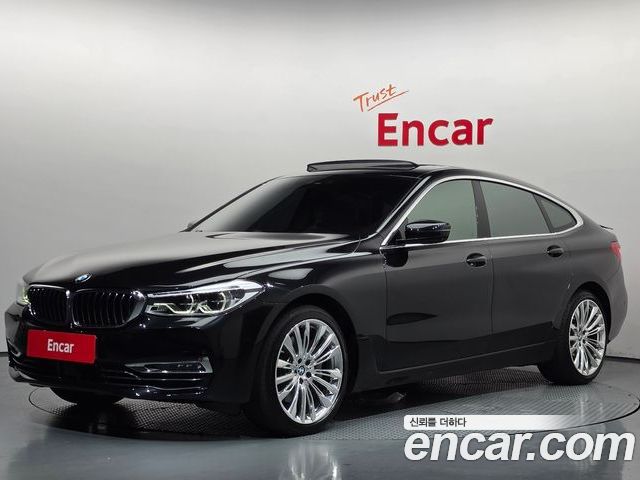 BMW Gran Turismo 2019