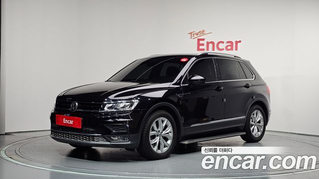 Volkswagen Tiguan 2018