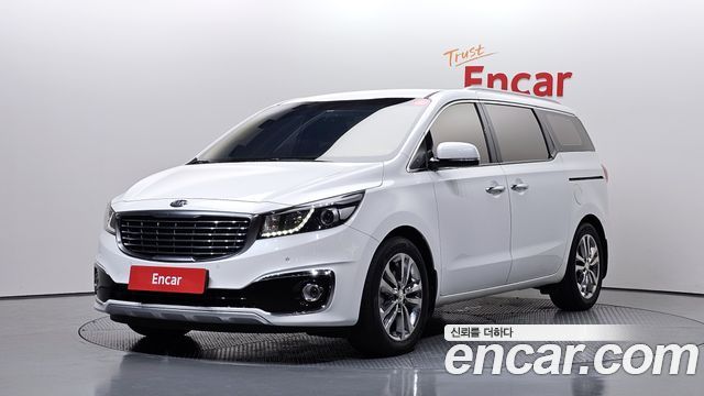Kia Canival 2017