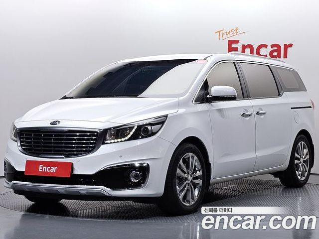 Kia Canival 2017