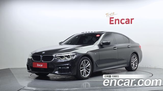 BMW 5-Series 2017