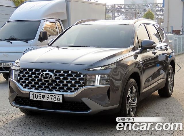 Hyundai Santafe 2020