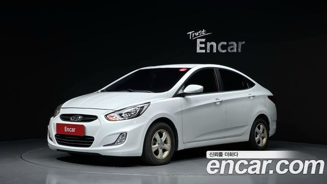 Hyundai Accent 2010