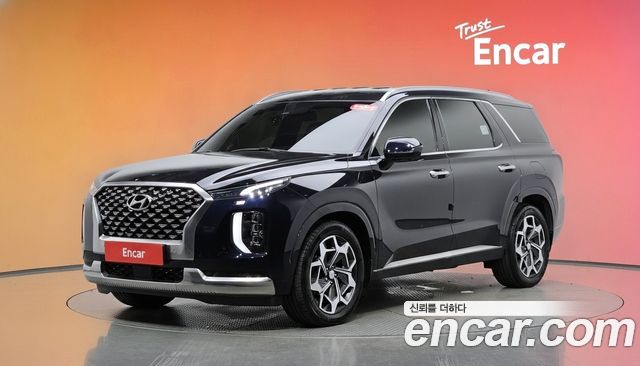 Hyundai Palisade 2022