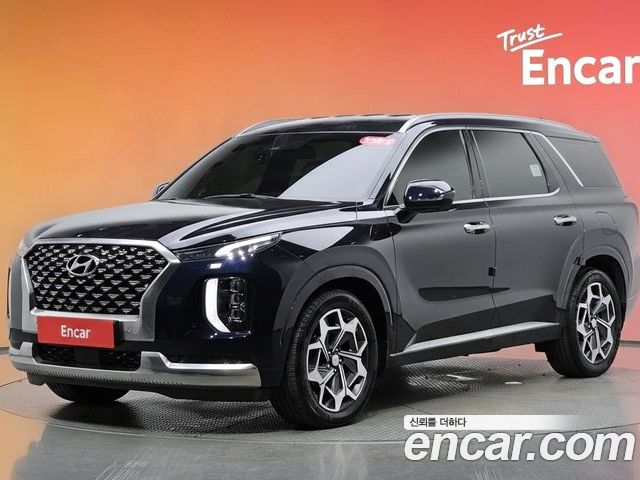Hyundai Palisade 2022
