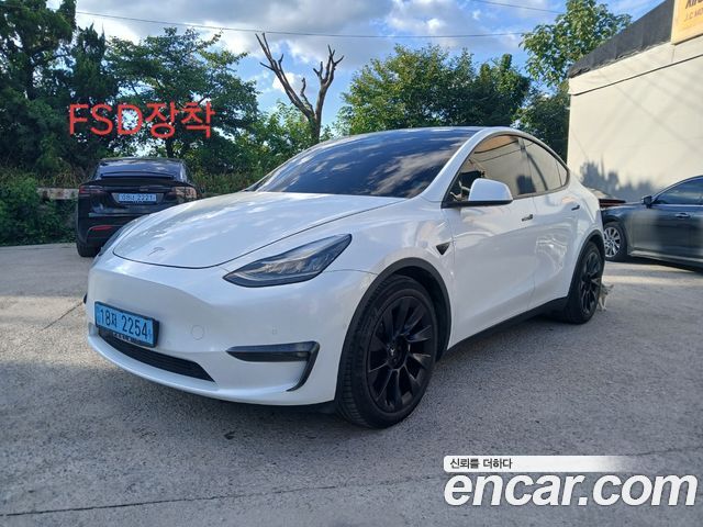 Tesla Model Y 2021
