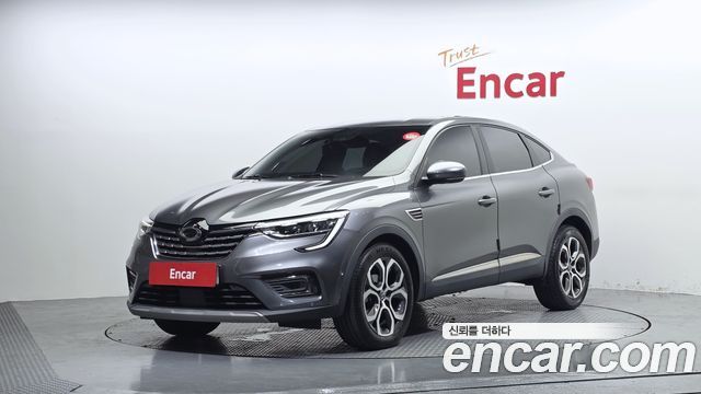Renault-KoreaSamsung XM3 2020