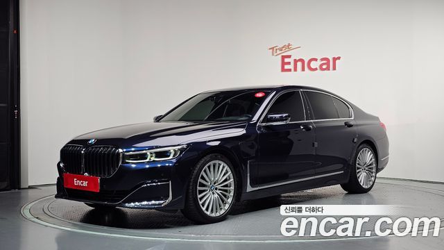 BMW 7-Series 2019