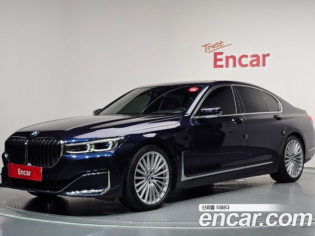 BMW 7-Series 2019