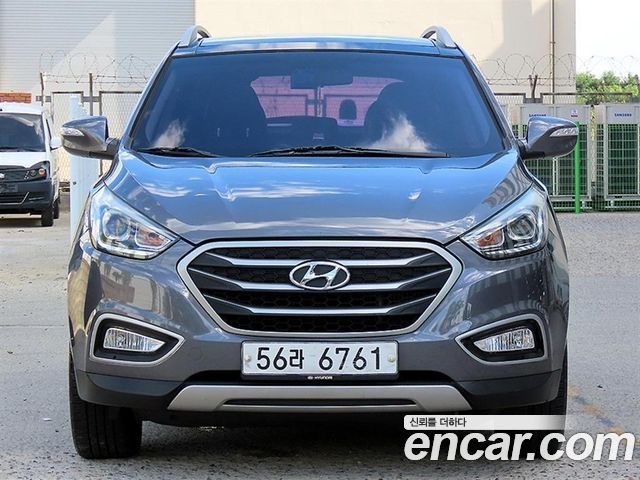 Hyundai Tucson 2013