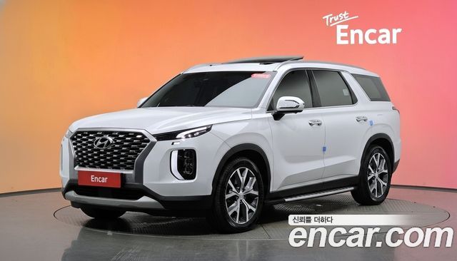 Hyundai Palisade 2020