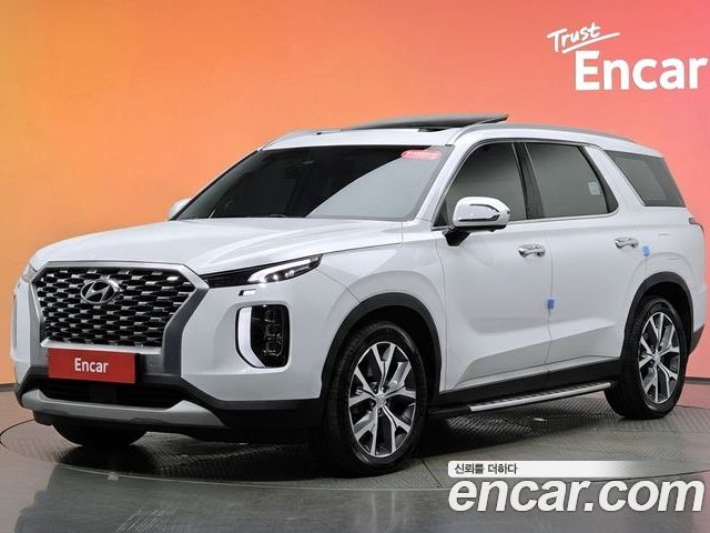 Hyundai Palisade 2020