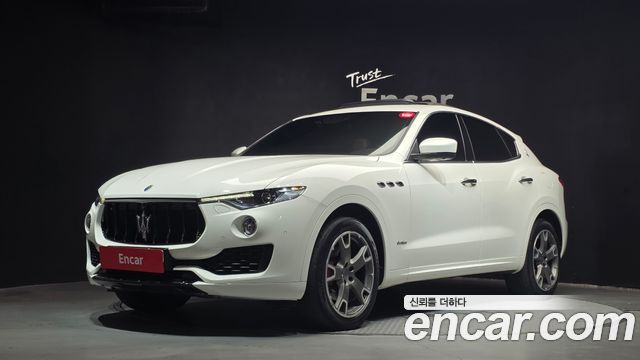 Maserati Levante 2017