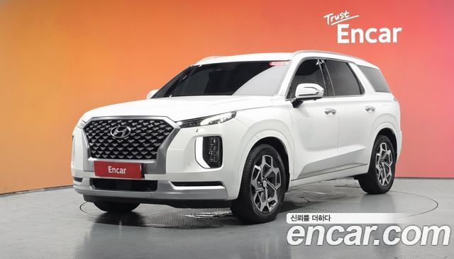 Hyundai Palisade 2021