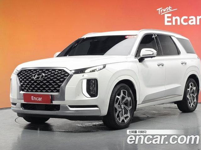 Hyundai Palisade 2021