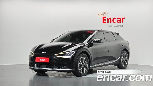 Kia EV6 2022