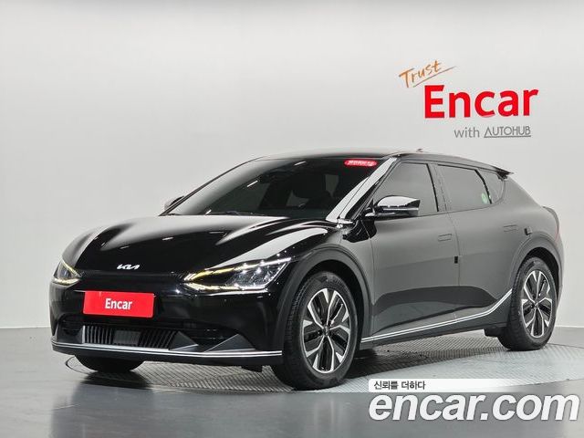 Kia EV6 2022