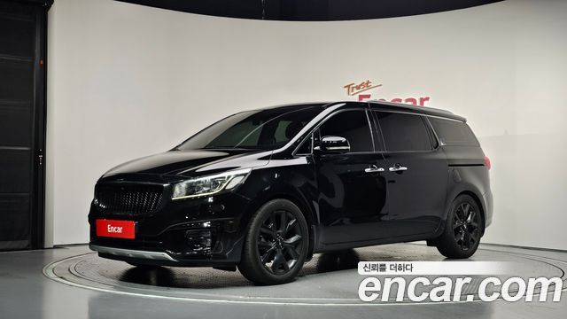 Kia Canival 2016