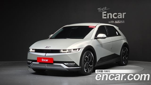 Hyundai Ioniq5 2021
