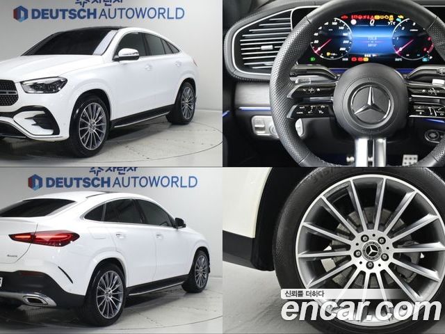 Mercedes-Benz GLE-Class 2023