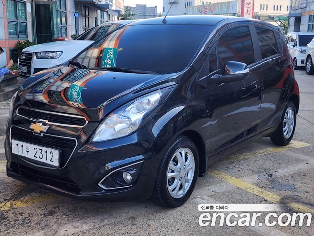 ChevroletGMDaewoo Spark 2015